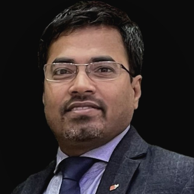Prof. Sudip Chakraborty